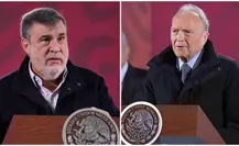 Denuncia Scherer al fiscal Gertz Manero por tráfico de influencias Denuncia Scherer al fiscal Gertz Manero por tráfico de influencias