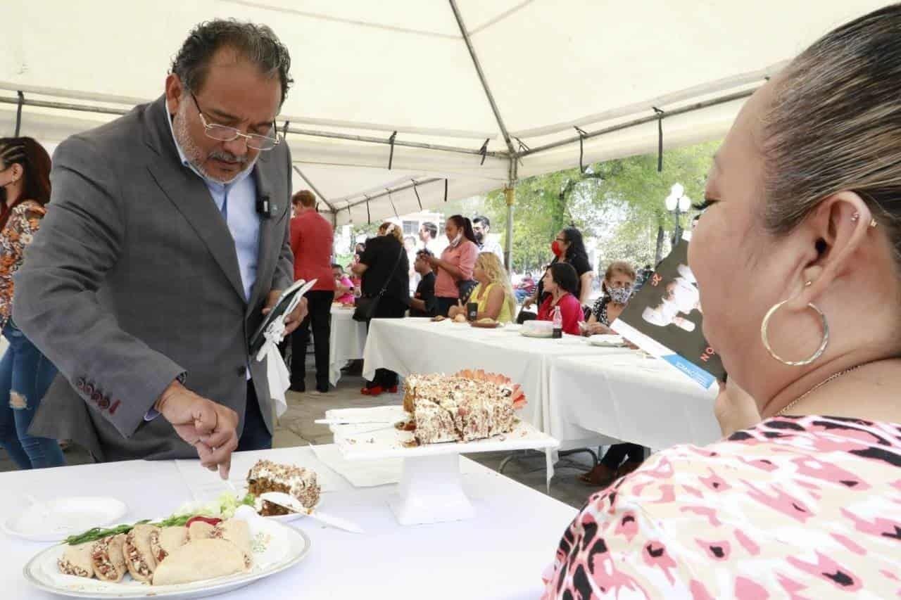 Celebra Escobedo con gastronomía 418 aniversario de su fundación