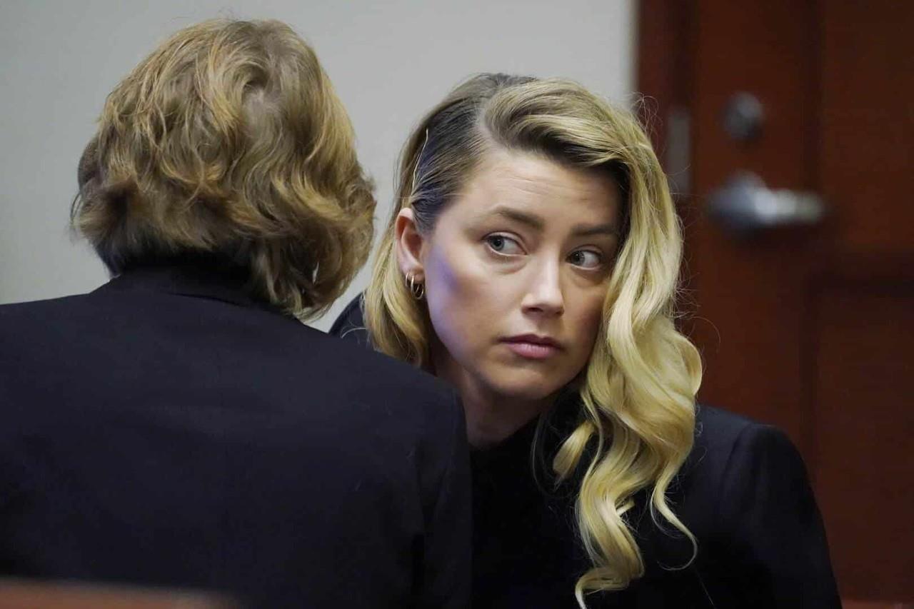 Sufre Amber Heard doble trastorno de personalidad