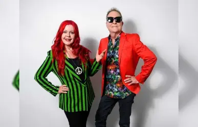 Se despide The B-52s´ de los escenarios