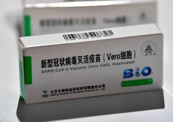 China aprueba ensayo de vacuna Sinopharm contra Ómicron