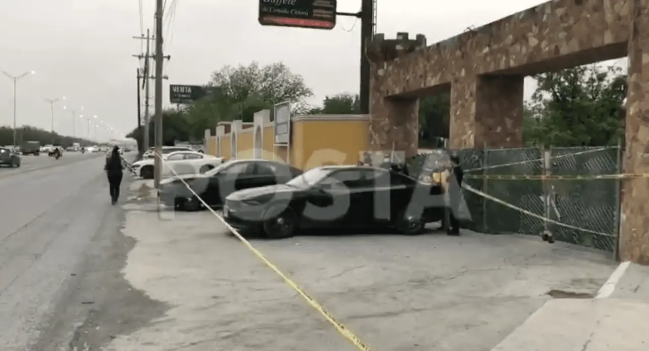 Terminan diligencias en motel Nueva Castilla