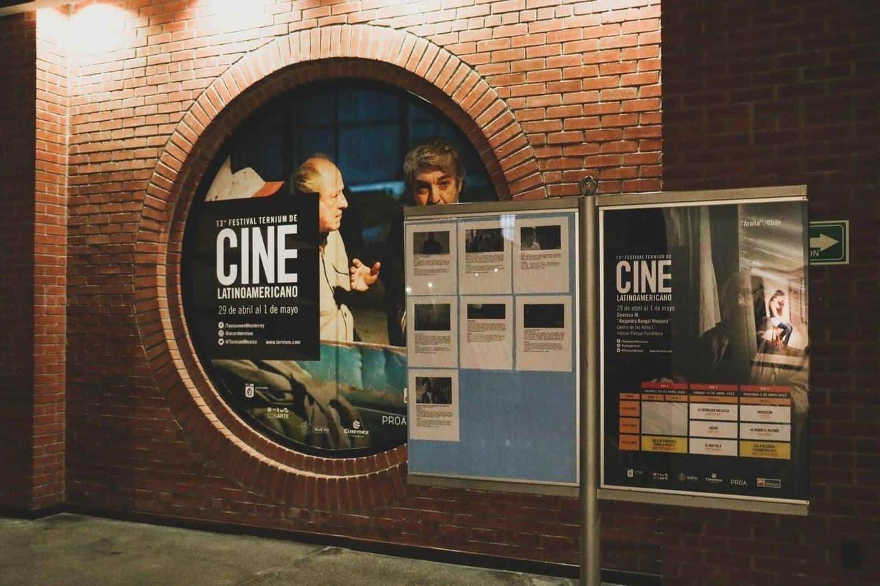 Regresa el Festival Ternium de Cine Latinoamericano