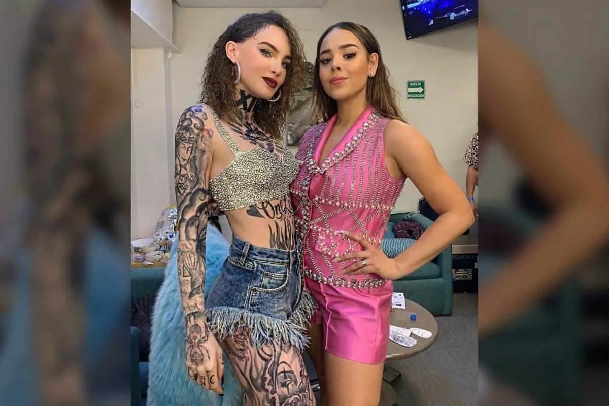 Belinda y Danna Paola unirían talentos en Chicas Pesadas