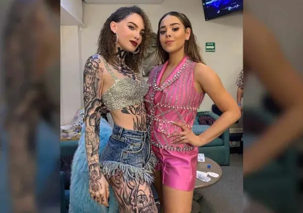 Belinda y Danna Paola unirían talentos en Chicas Pesadas