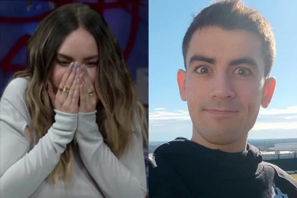 Impacta a Belinda un video de famoso actor de cine para adultos
