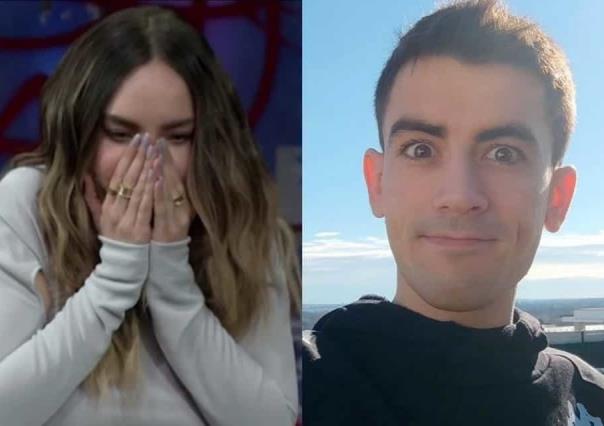 Impacta a Belinda un video de famoso actor de cine para adultos