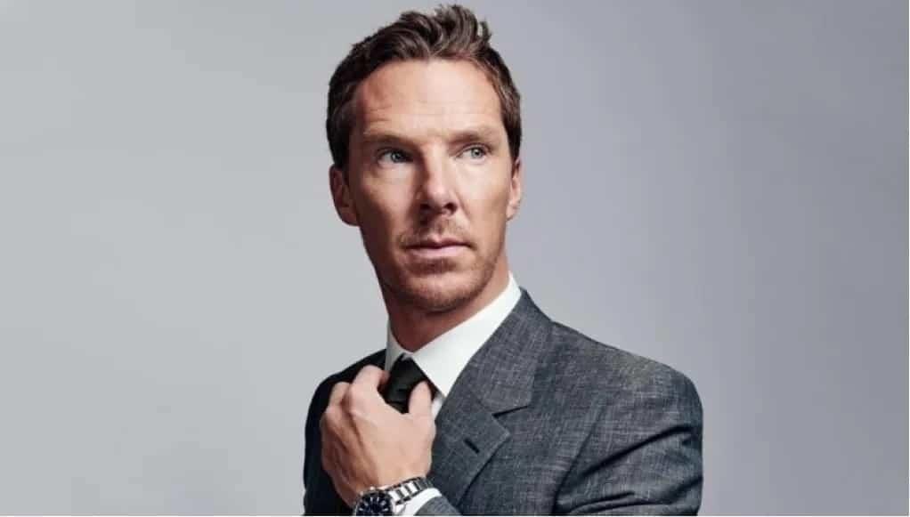 Dará asilo Benedict Cumberbatch a una familia ucraniana en su casa