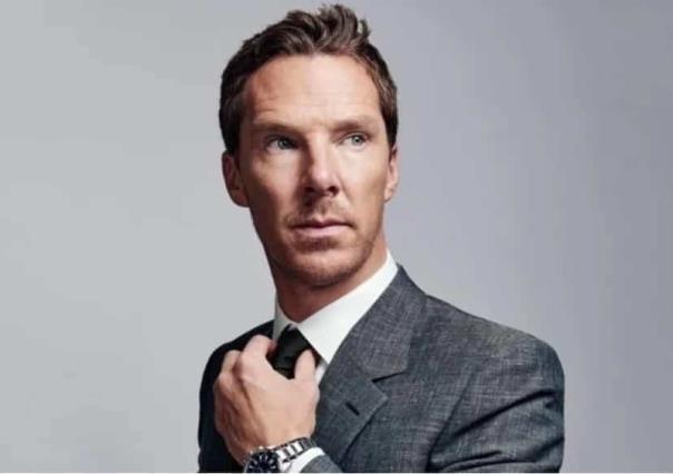 Dará asilo Benedict Cumberbatch a una familia ucraniana en su casa