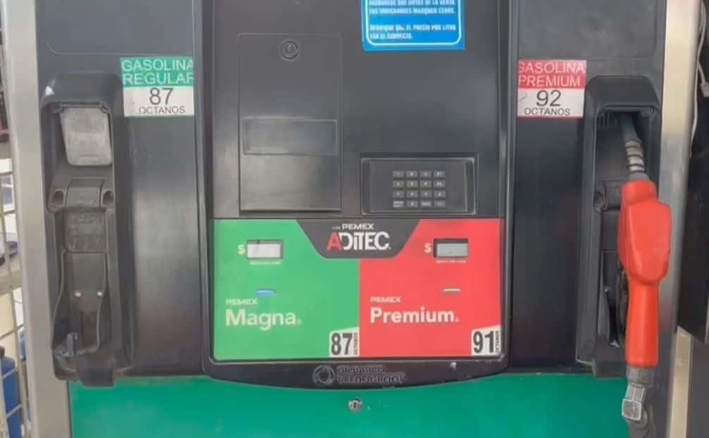 Reportan desabasto de gasolina y diésel en gasolineras de Nuevo Laredo