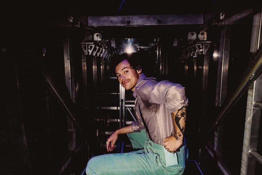 Comparte Harry Styles lista de canciones de su nuevo álbum