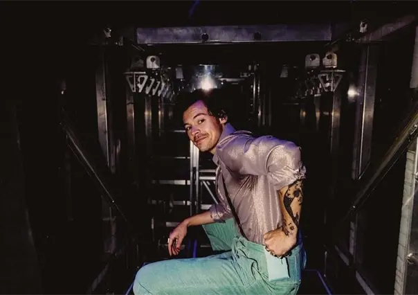 Comparte Harry Styles lista de canciones de su nuevo &aacute;lbum