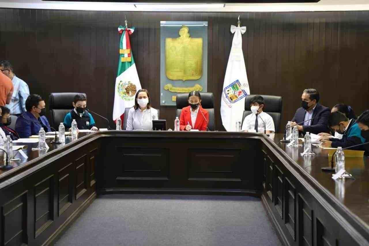 Reactiva Guadalupe acciones del Cabildo Infantil