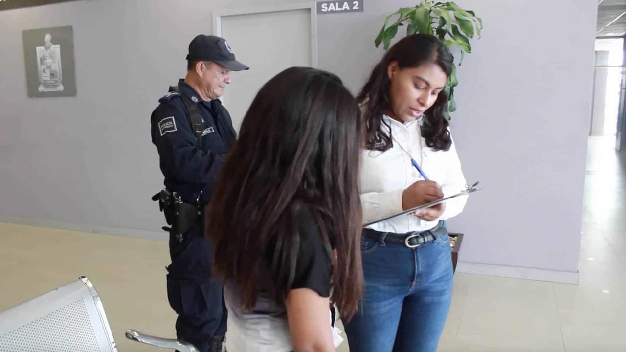 Localiza Policía de Escobedo a menor desaparecida