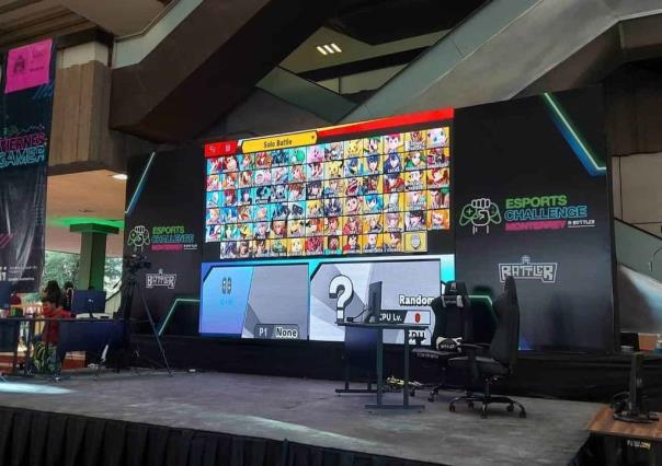 Vive Monterrey su primera noche gamer