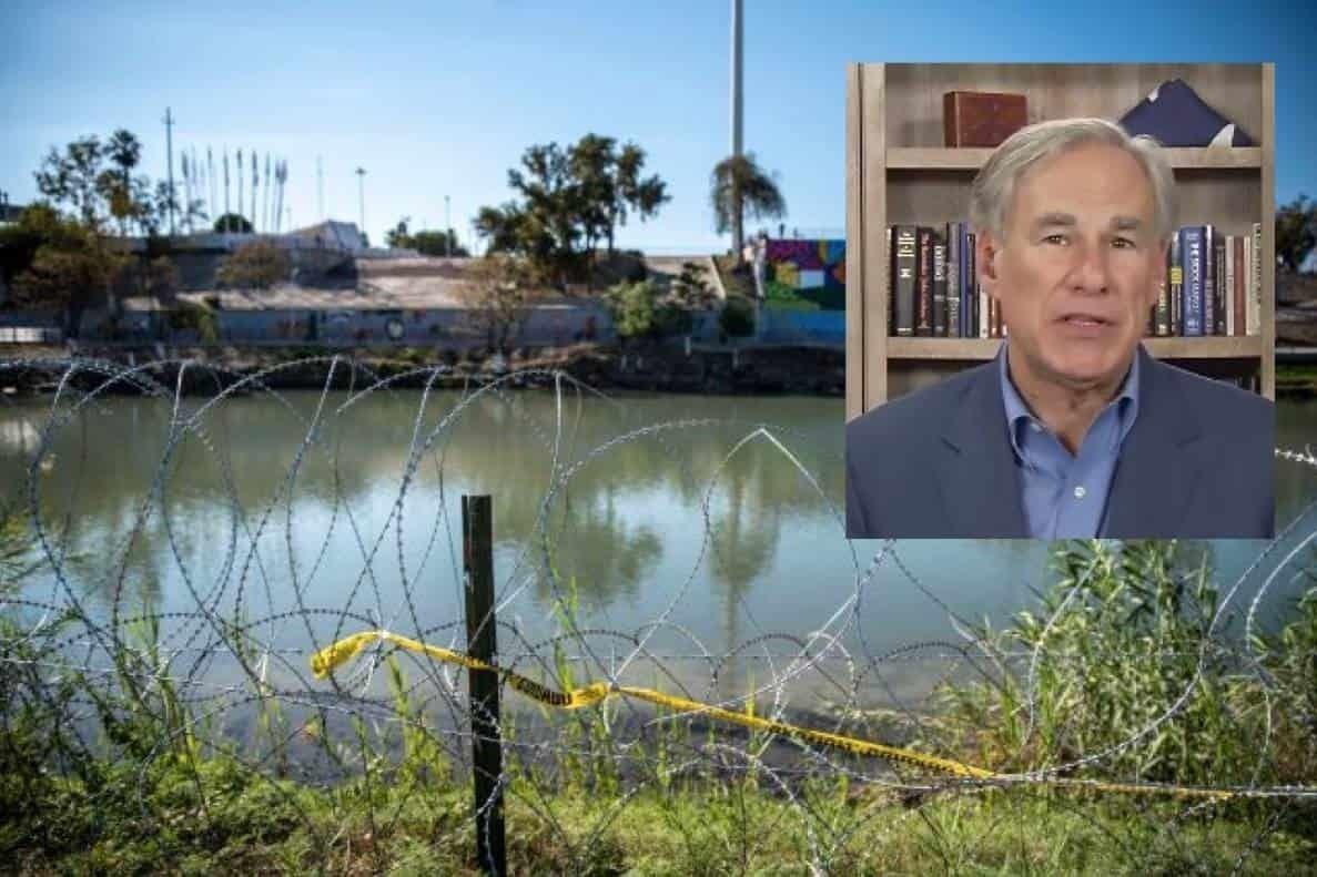 Puede Greg Abbott declarar invasión en frontera ante crisis migratoria