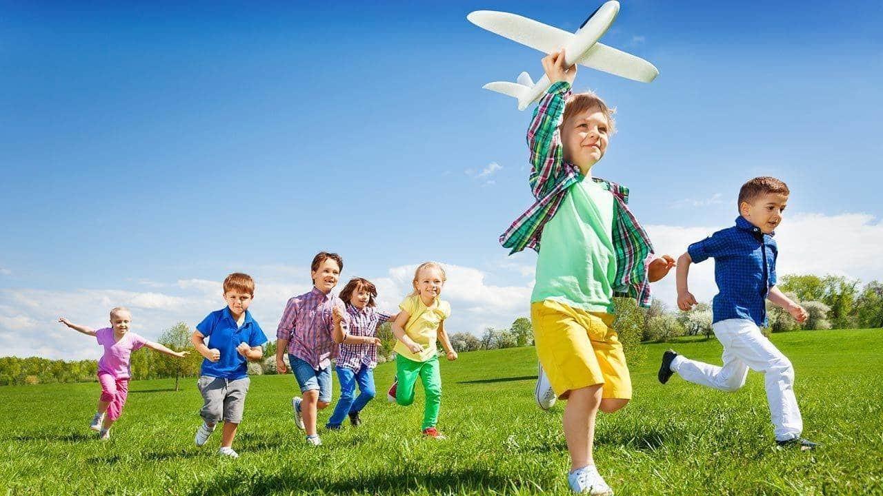 30 de abril, felicidades a todos los niños y niñas de Nuevo León