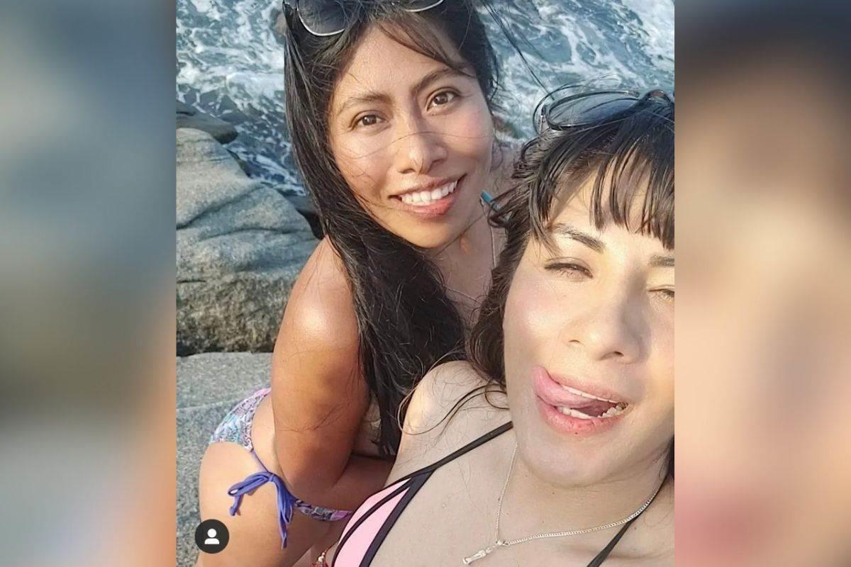 Gorditas pero bonitas ...y felices: Yalitza Aparicio