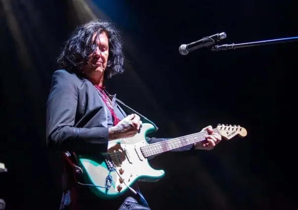 Necesitamos más hombres y menos machos: asegura Caifanes en concierto