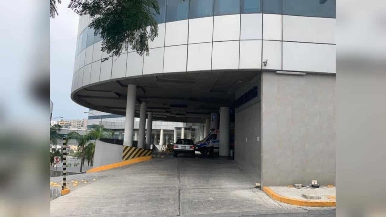 Esperan llegada de El Bronco al hospital; es llevado al Universitario