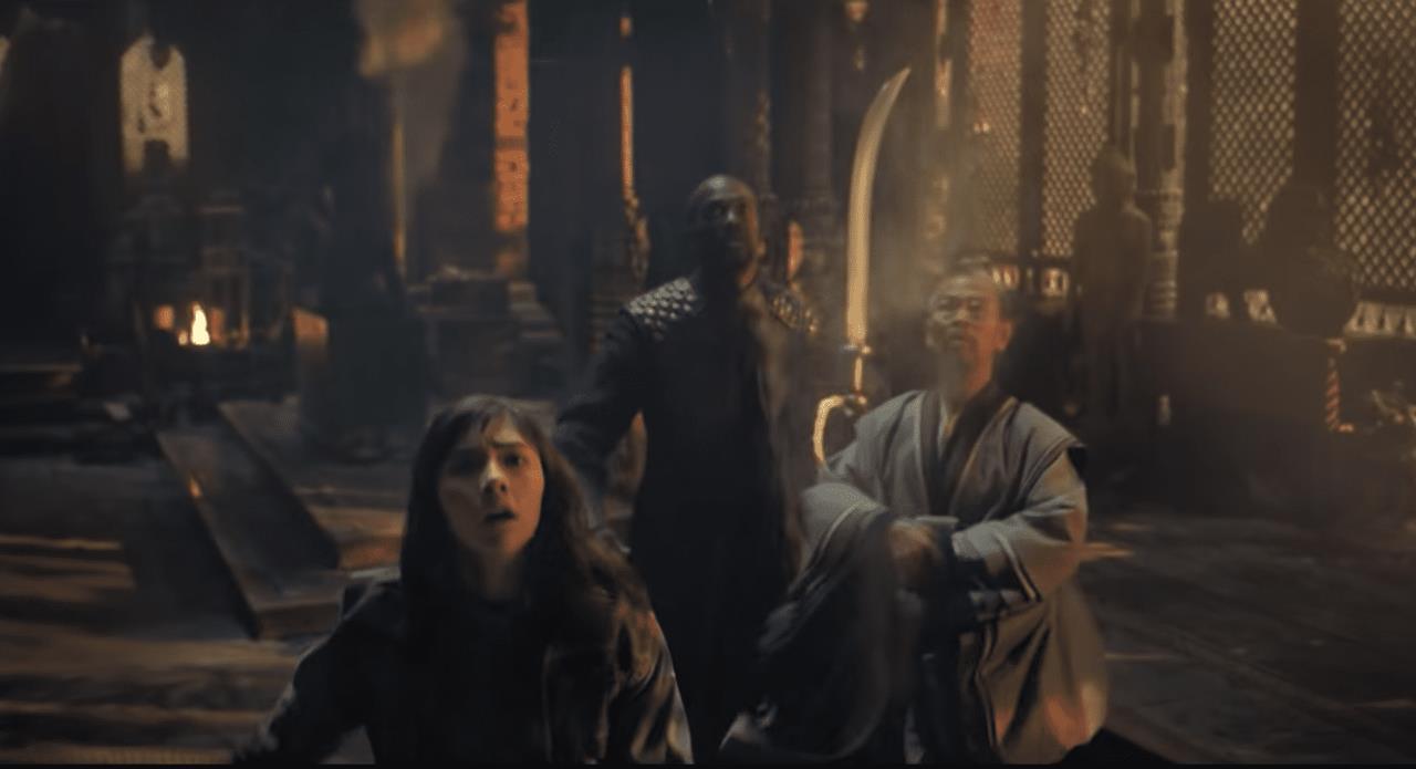 Censuran Dr. Strange 2 por escena LGBT en cuatro países