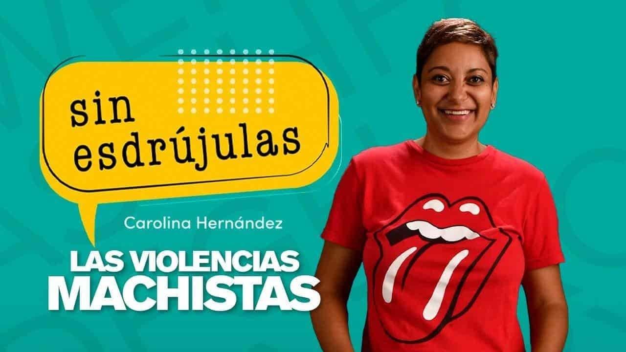 Sin esdrújulas: Las violencias machistas