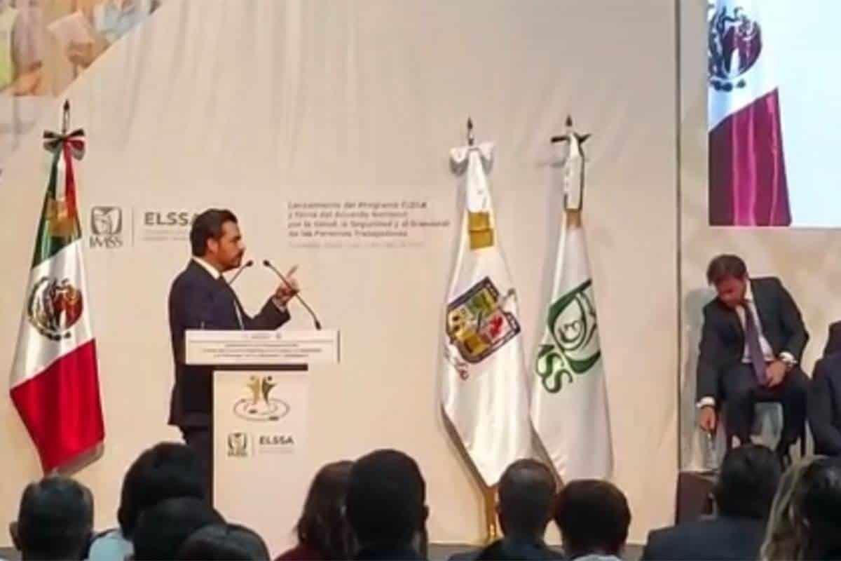 Lanza IMSS programa ELSSA para trabajadores en Nuevo León