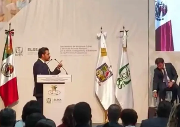 Lanza IMSS  programa ELSSA para trabajadores en Nuevo León