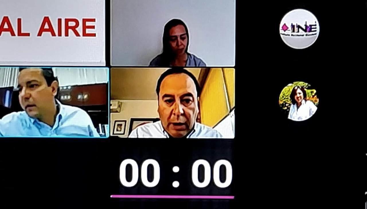 INE confirma retiro de spot del PAN contra Morena