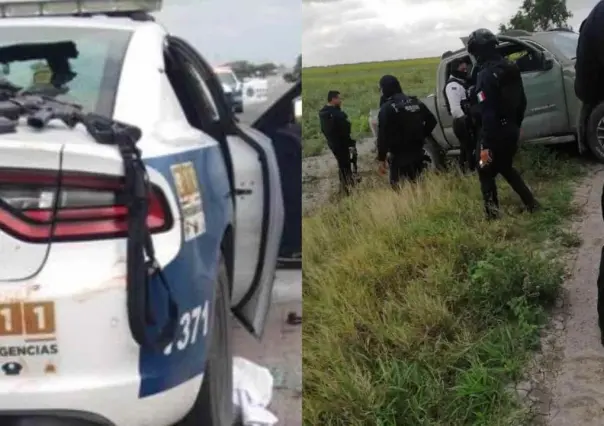 Ataque armado en Tamaulipas deja una policía muerta y otra herida