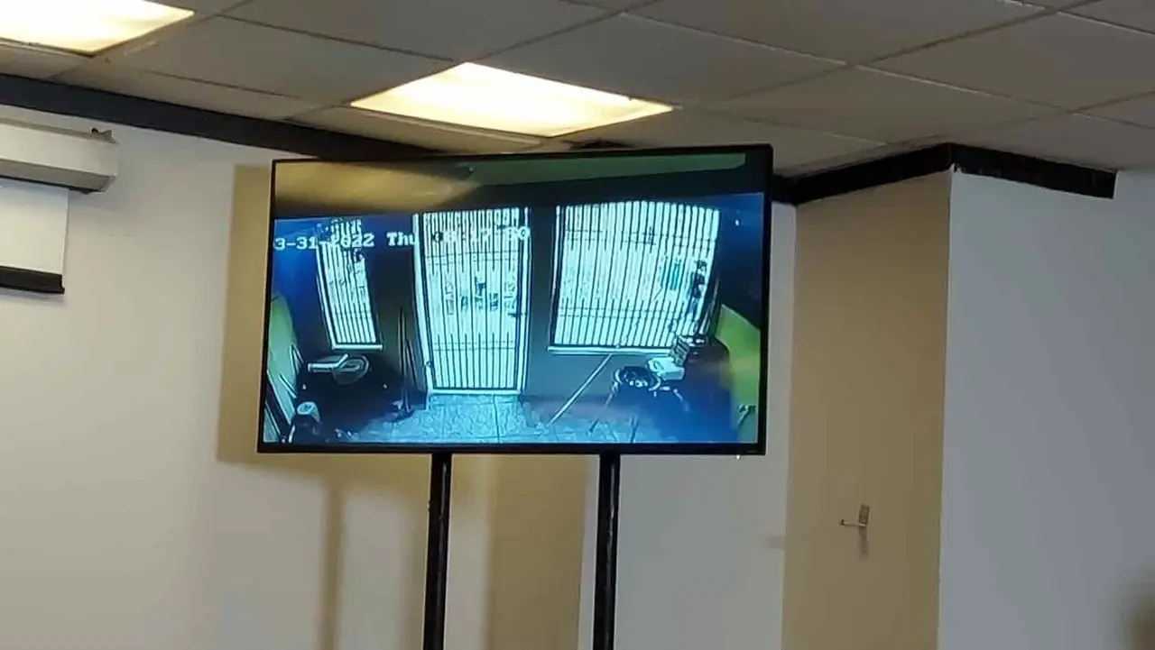 Revela Fiscalía videos sobre caso Yolanda Martínez
