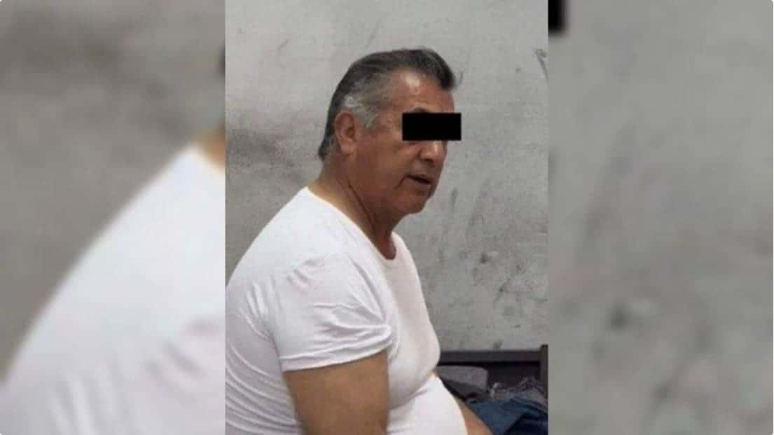Sigue delicado Jaime Heliodoro N en el Hospital Universitario: Adalina