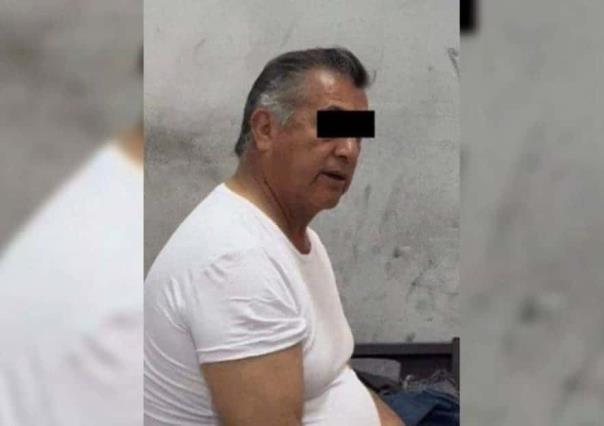 Sigue delicado Jaime Heliodoro N en el Hospital Universitario: Adalina