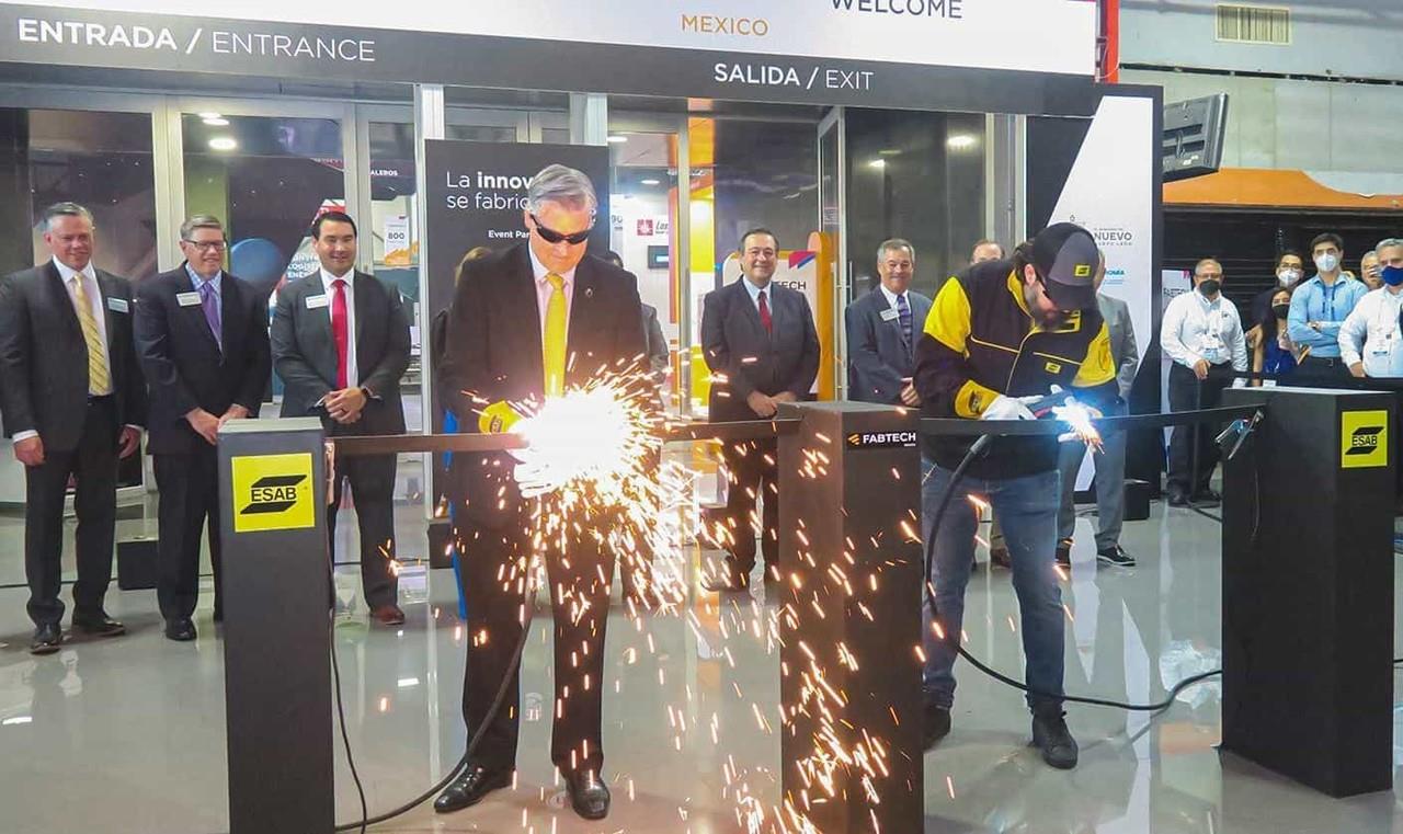 Rompe Nuevo León récord de exportaciones de 2021