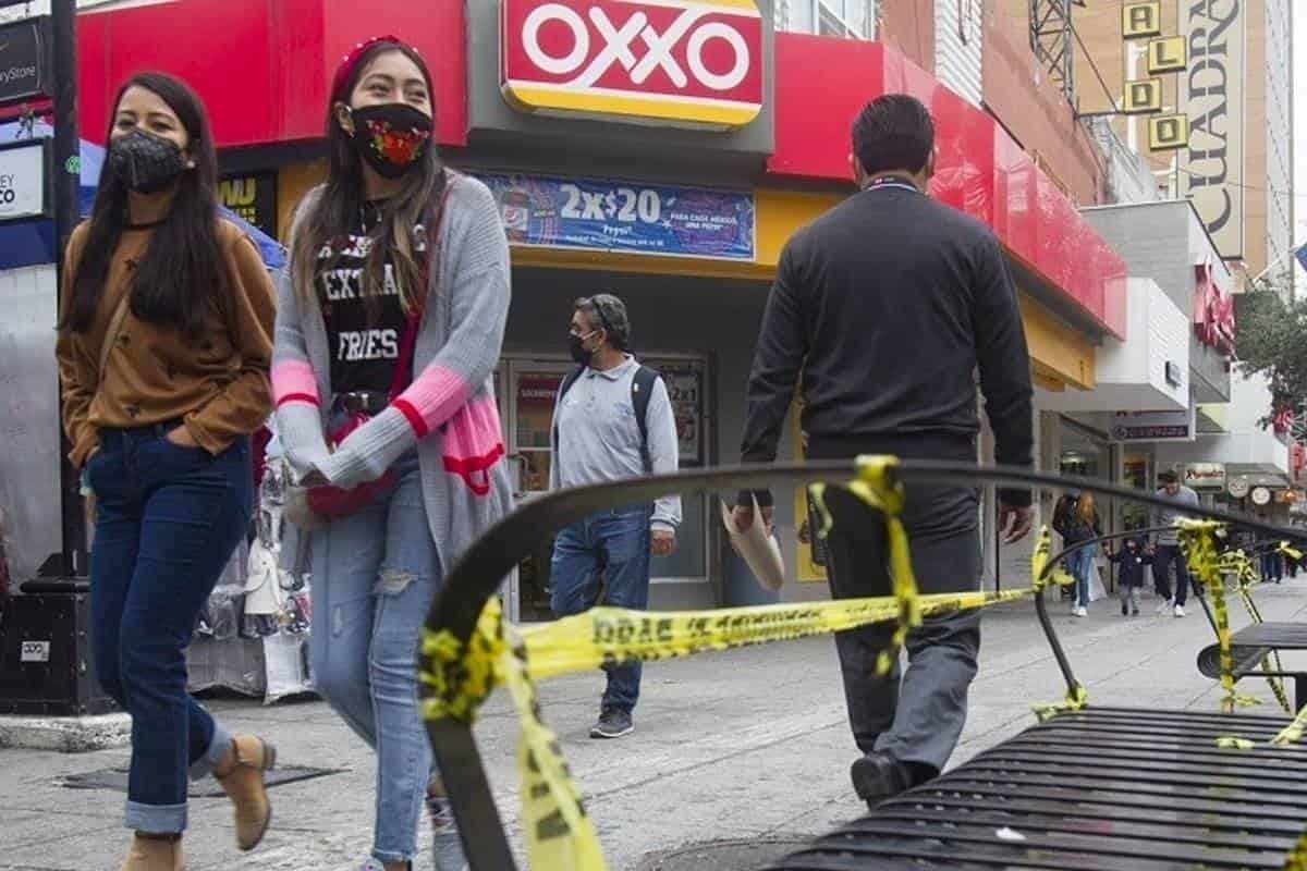 Exhorta Salud a negocios a no exigir el uso de cubrebocas