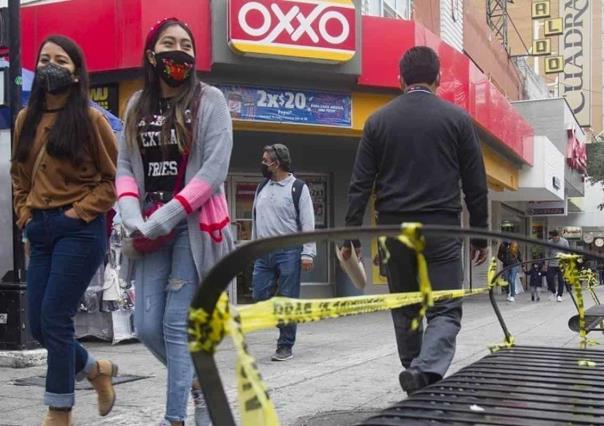 Exhorta Salud a negocios a no exigir el uso de cubrebocas