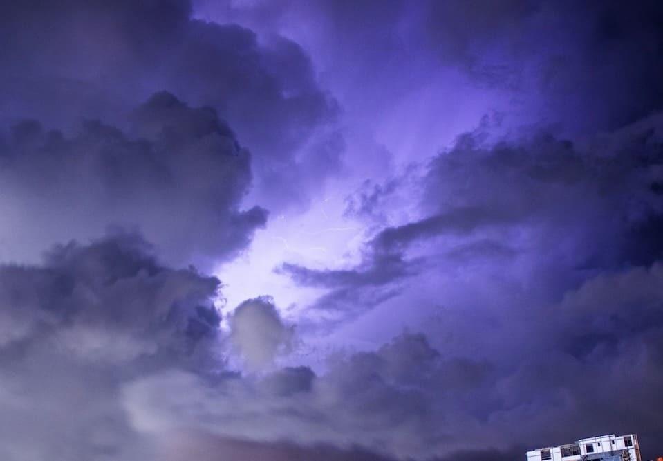 Alertan por posibles tornados en Coahuila, Nuevo León y Tamaulipas