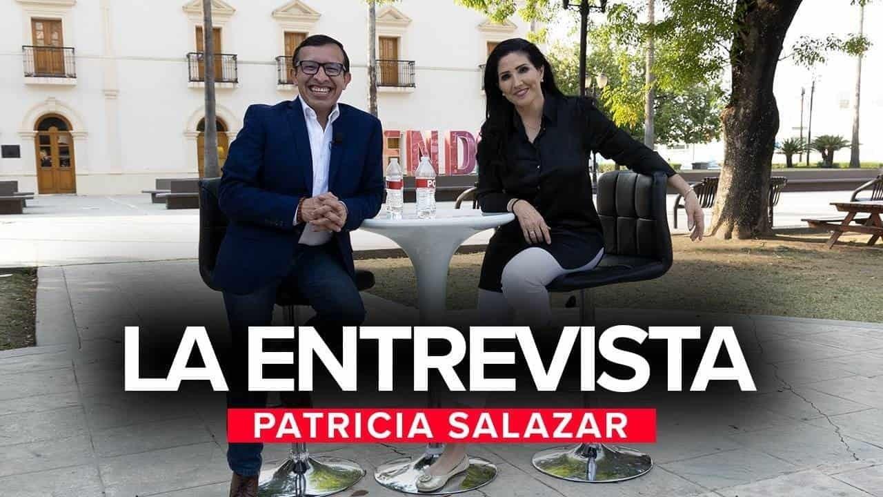 Combate inseguridad con cultura: Patricia Salazar