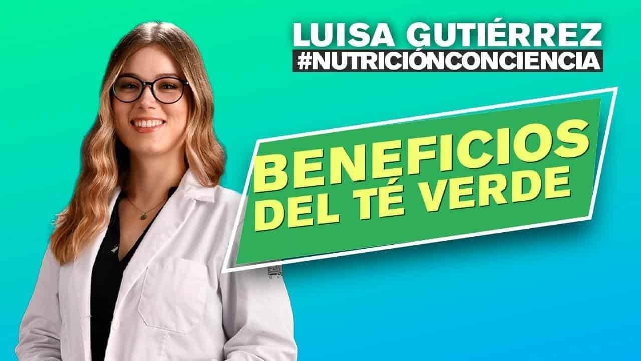 Nutrición ConCiencia: los beneficios del té verde