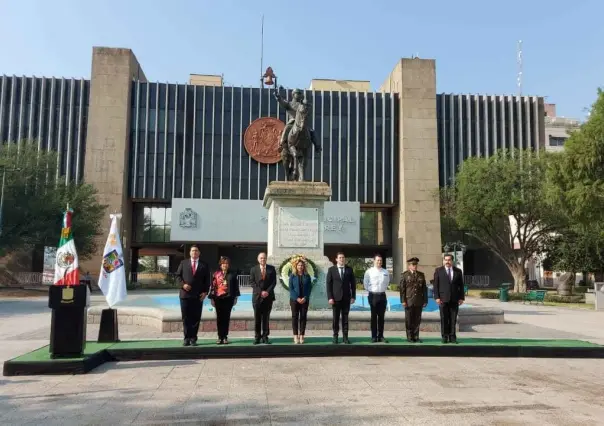 Conmemora Estado 160 aniversario de la Batalla de Puebla
