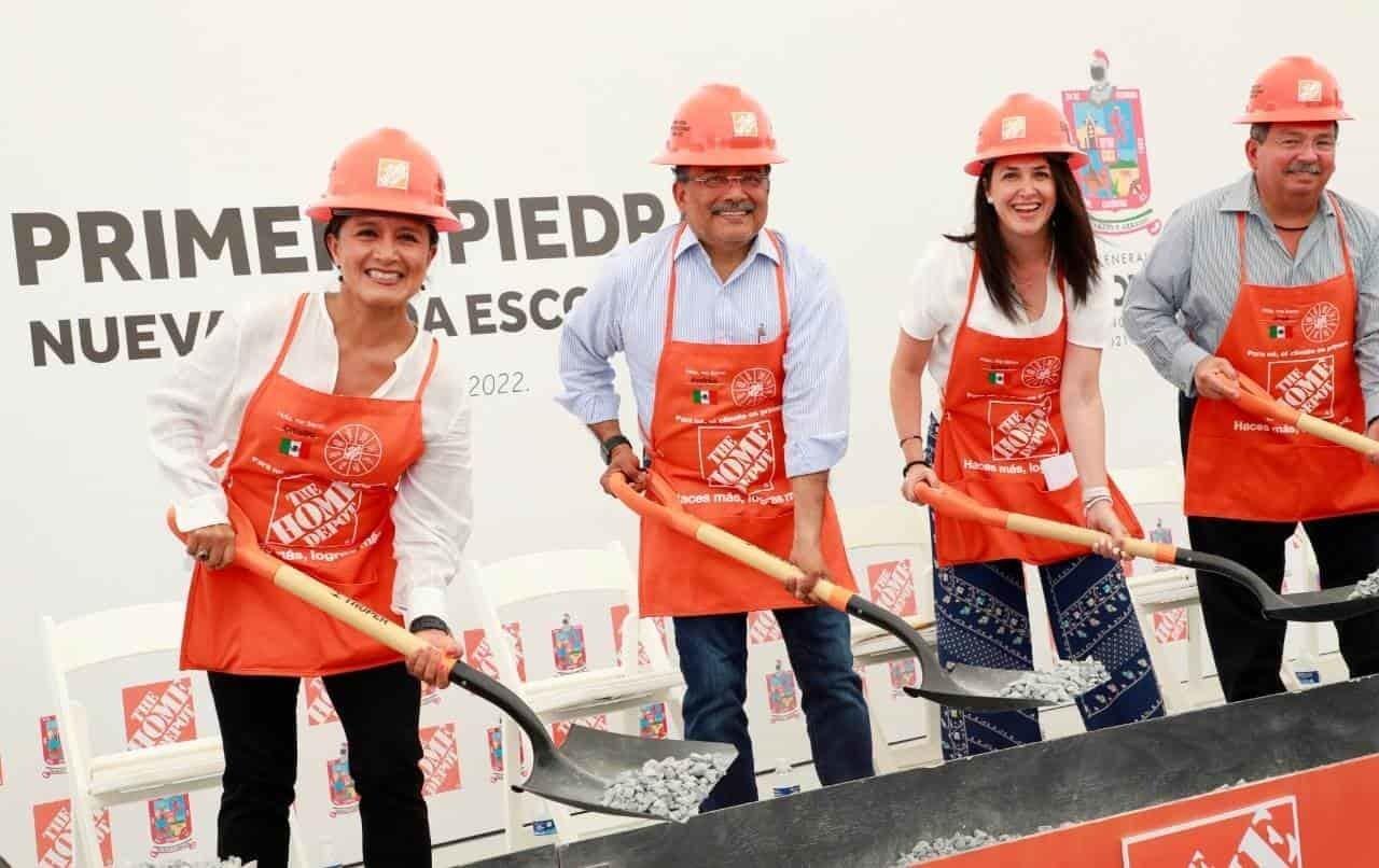 Tendrá Escobedo nueva sucursal de The Home Depot