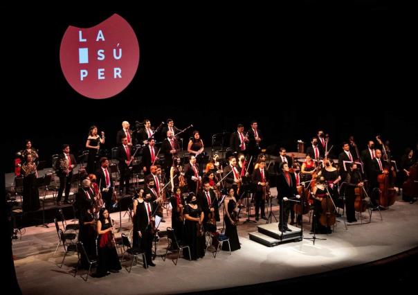 Con Beethoven, cierra La Súper su primera temporada de conciertos