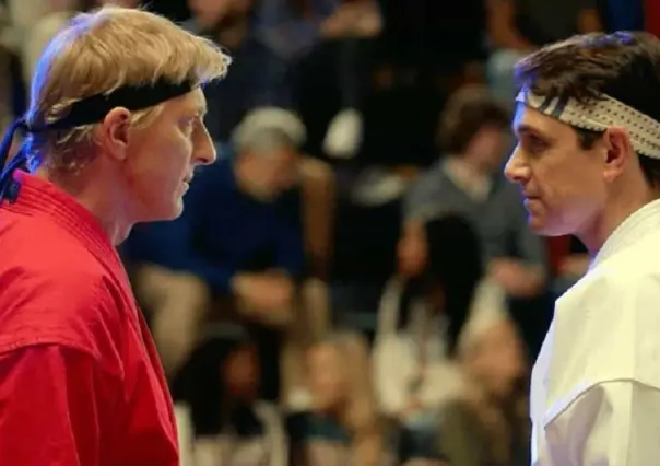 Presenta Netflix avance de la quinta temporada de Cobra Kai