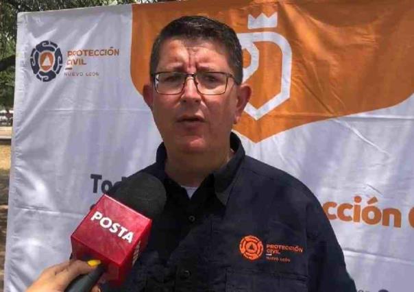 ¡Calor extremo! Alerta PC  por altas temperaturas en Nuevo León