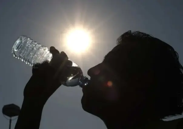 Pega onda de calor a México; se esperan temperaturas entre 40 a 45 grados