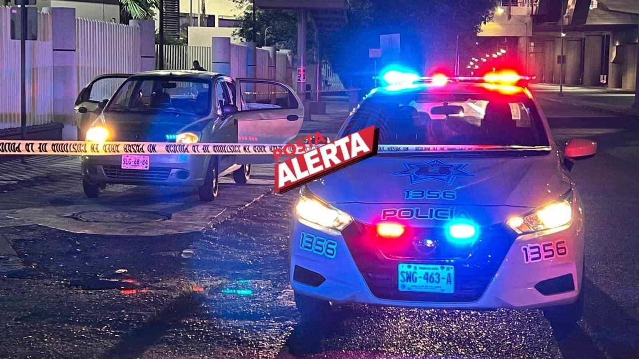 Hieren a hombre a balazos; él mismo se traslada al Hospital Metropolitano