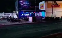VIDEO: Balacera deja un muerto y 6 heridos en Cancún