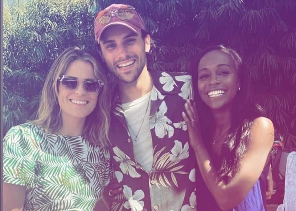 Se reencuentra parte del elenco de How to Get Away with Murder