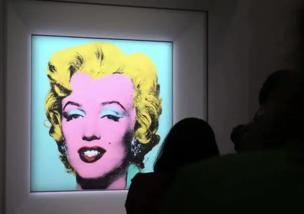 Retrato de Marilyn de Warhol sería la obra más cara del siglo XX