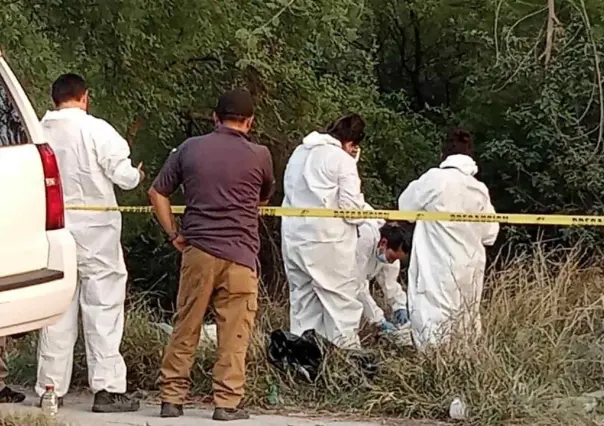 Encuentran una mujer sin vida en un monte de Juárez